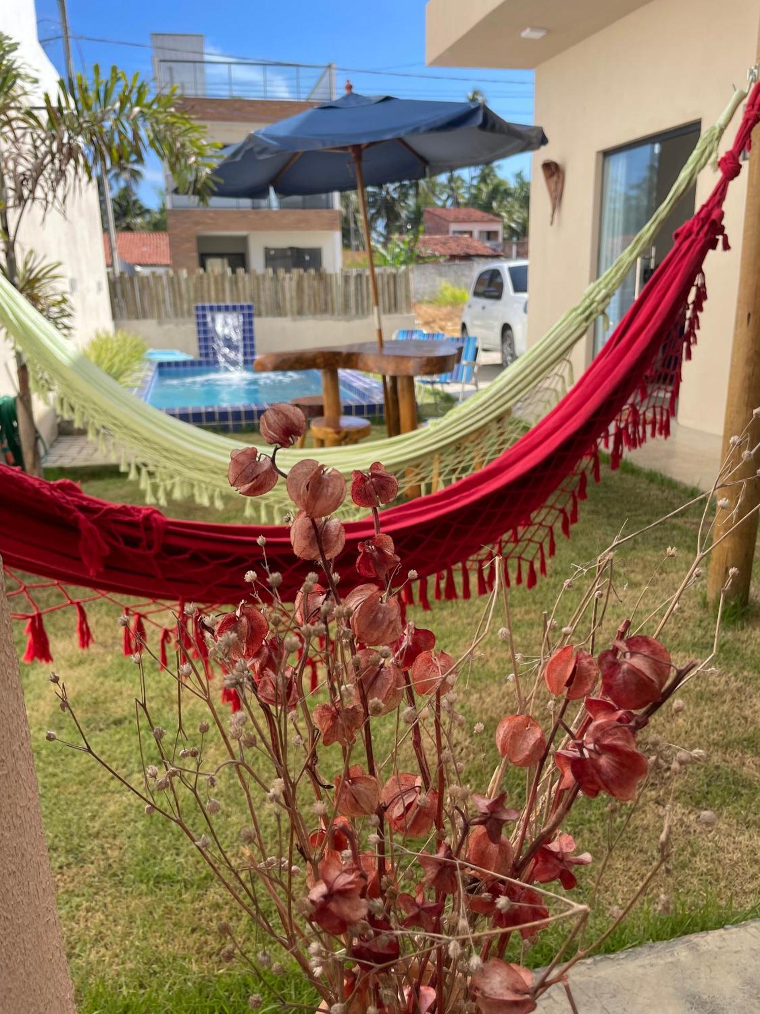 Vila Casa Conchas Do Patacho Pôrto de Pedras Exteriér fotografie