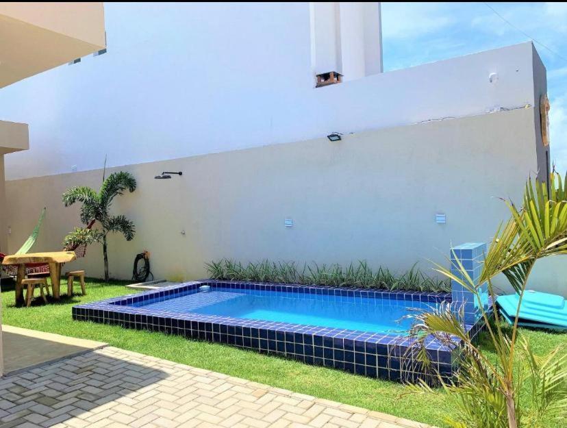 Vila Casa Conchas Do Patacho Pôrto de Pedras Exteriér fotografie