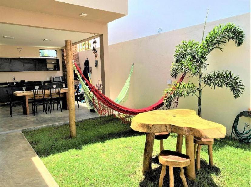 Vila Casa Conchas Do Patacho Pôrto de Pedras Exteriér fotografie