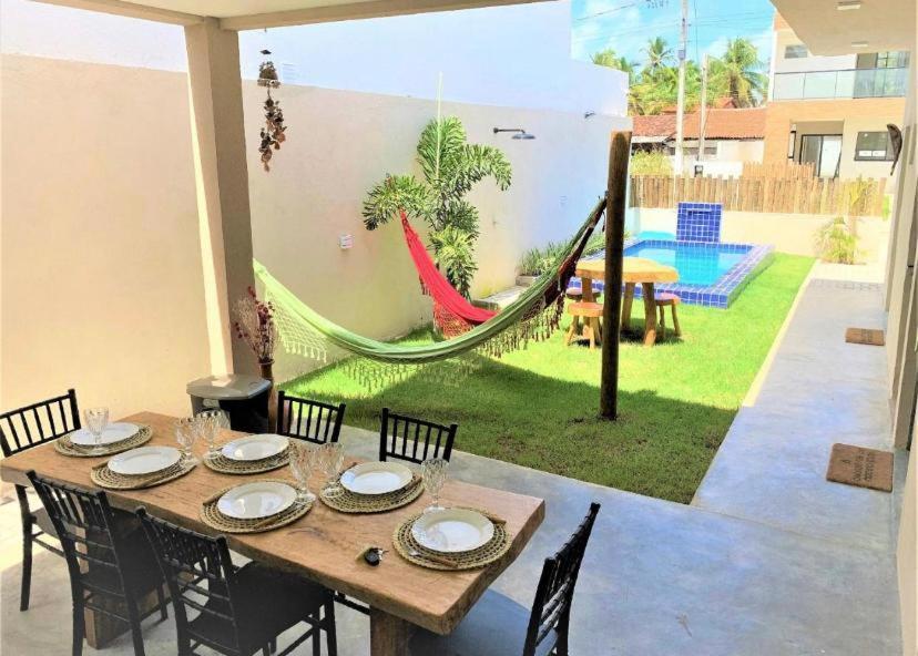 Vila Casa Conchas Do Patacho Pôrto de Pedras Exteriér fotografie