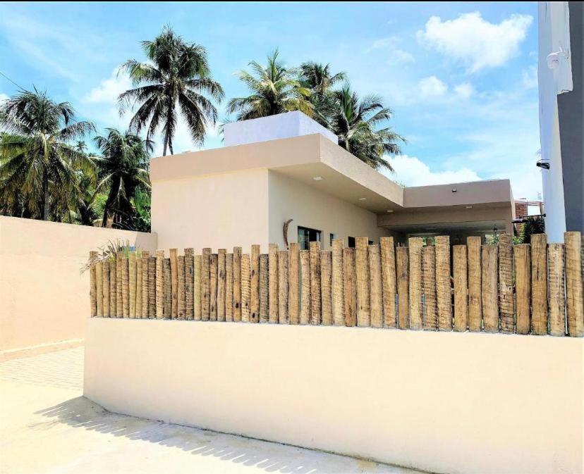 Vila Casa Conchas Do Patacho Pôrto de Pedras Exteriér fotografie