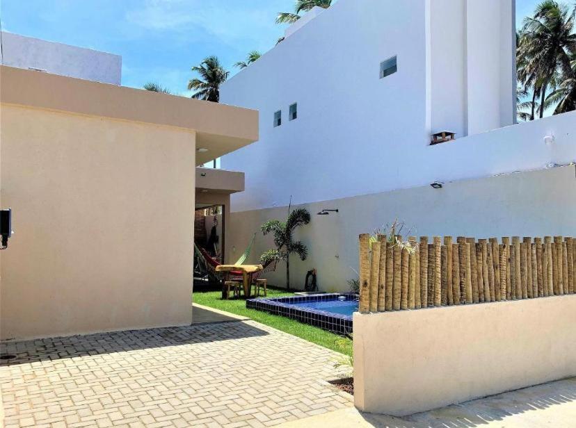 Vila Casa Conchas Do Patacho Pôrto de Pedras Exteriér fotografie