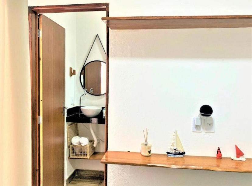 Vila Casa Conchas Do Patacho Pôrto de Pedras Exteriér fotografie