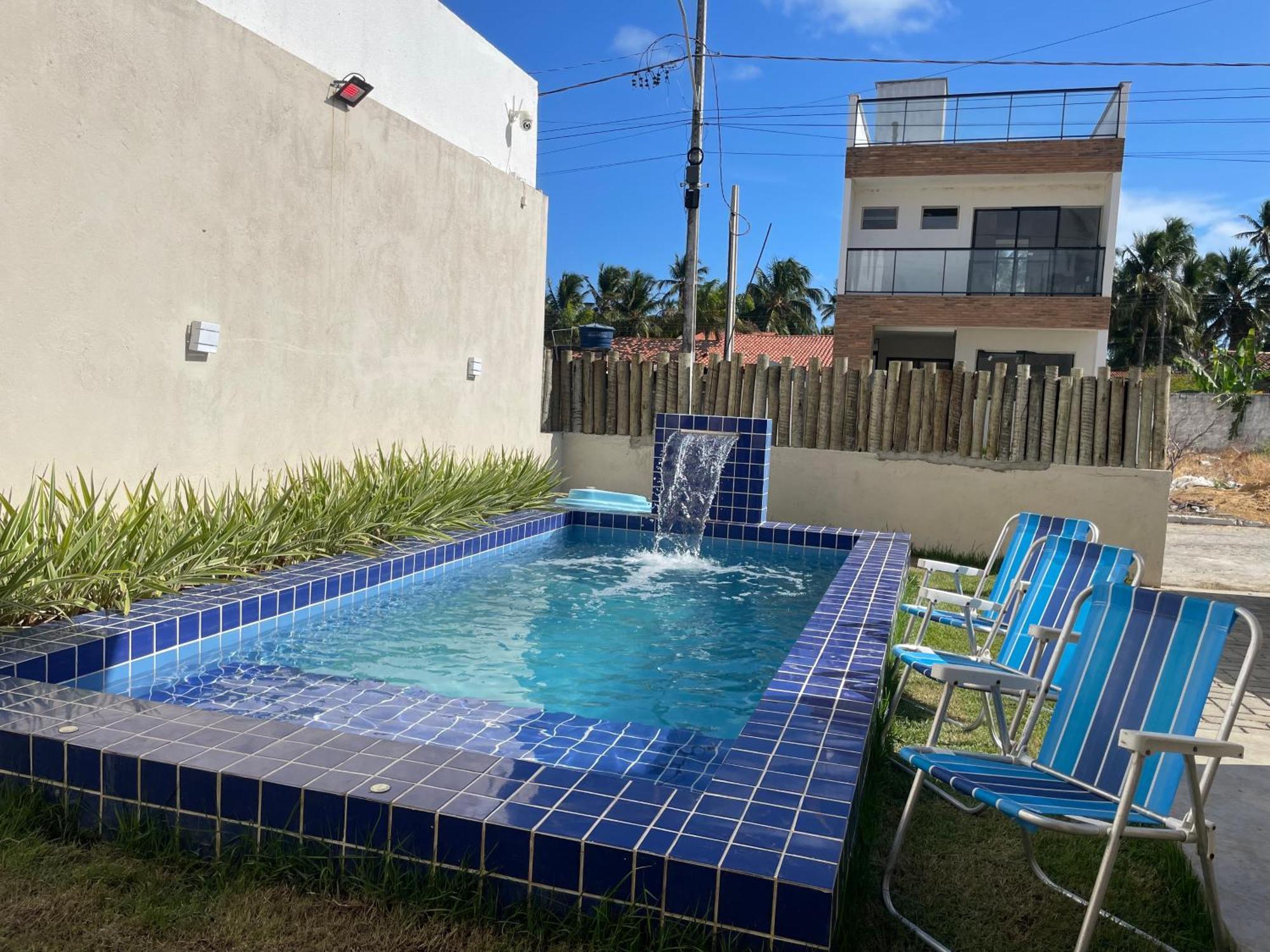 Vila Casa Conchas Do Patacho Pôrto de Pedras Exteriér fotografie
