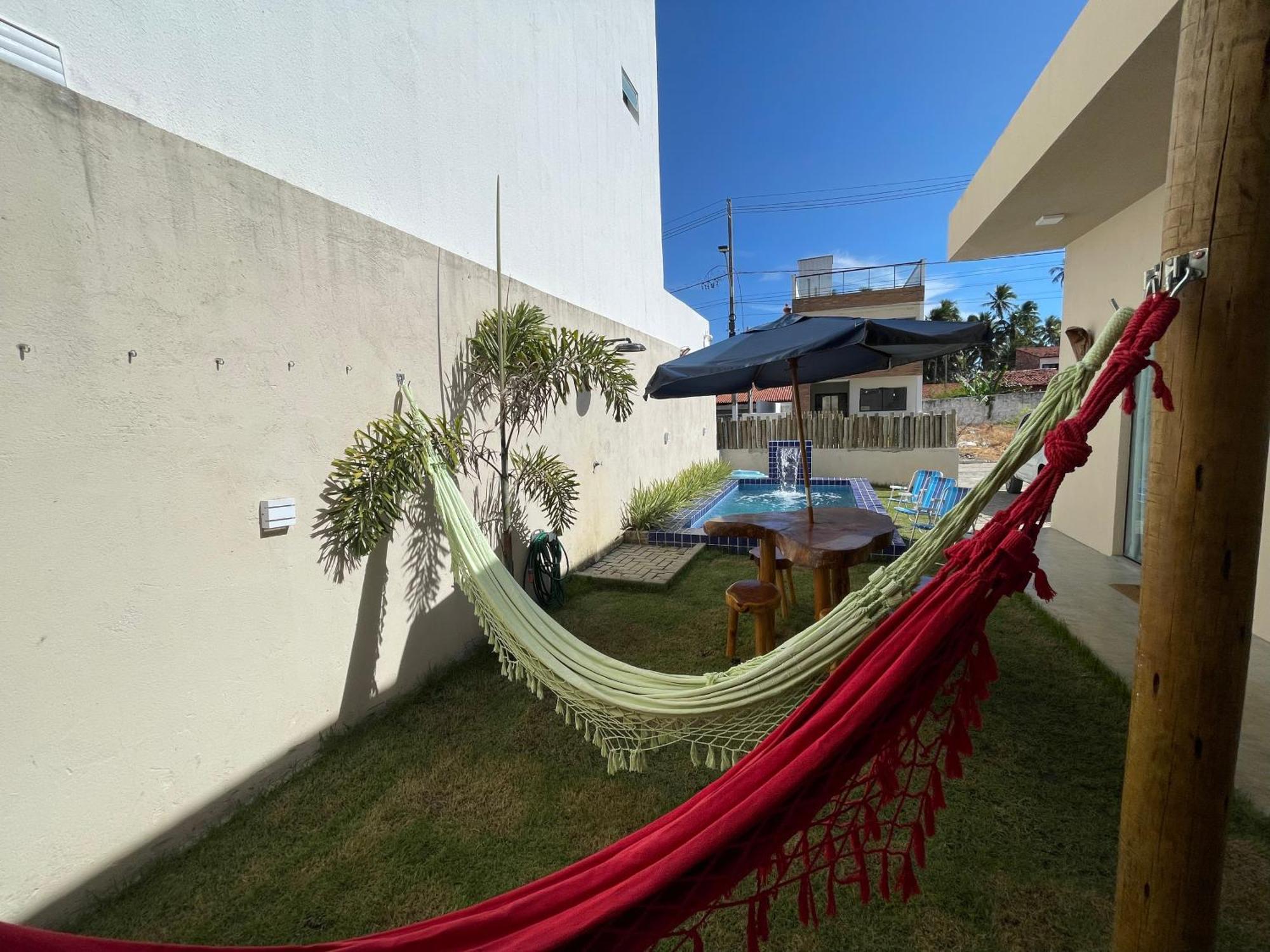 Vila Casa Conchas Do Patacho Pôrto de Pedras Exteriér fotografie