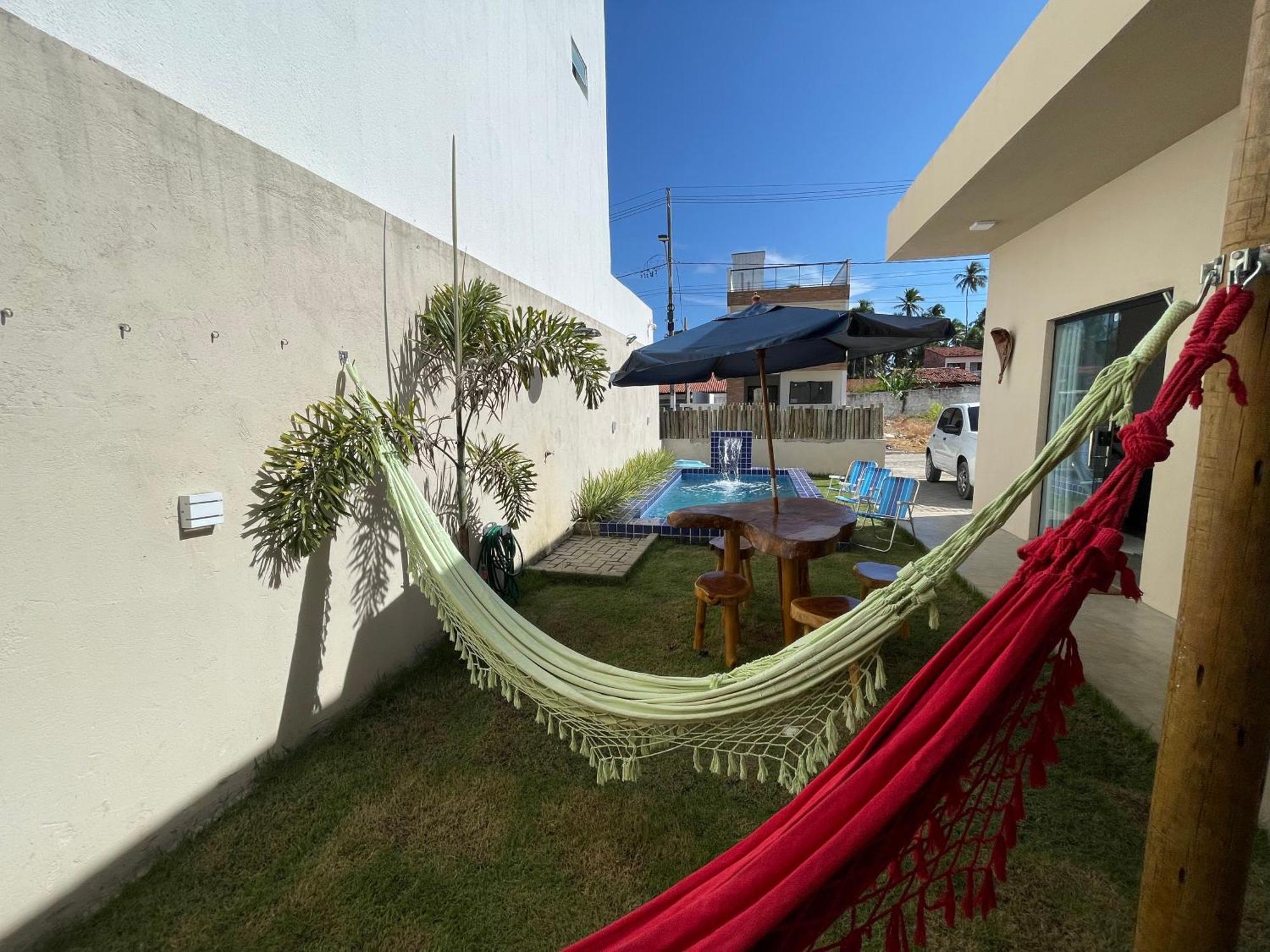 Vila Casa Conchas Do Patacho Pôrto de Pedras Exteriér fotografie