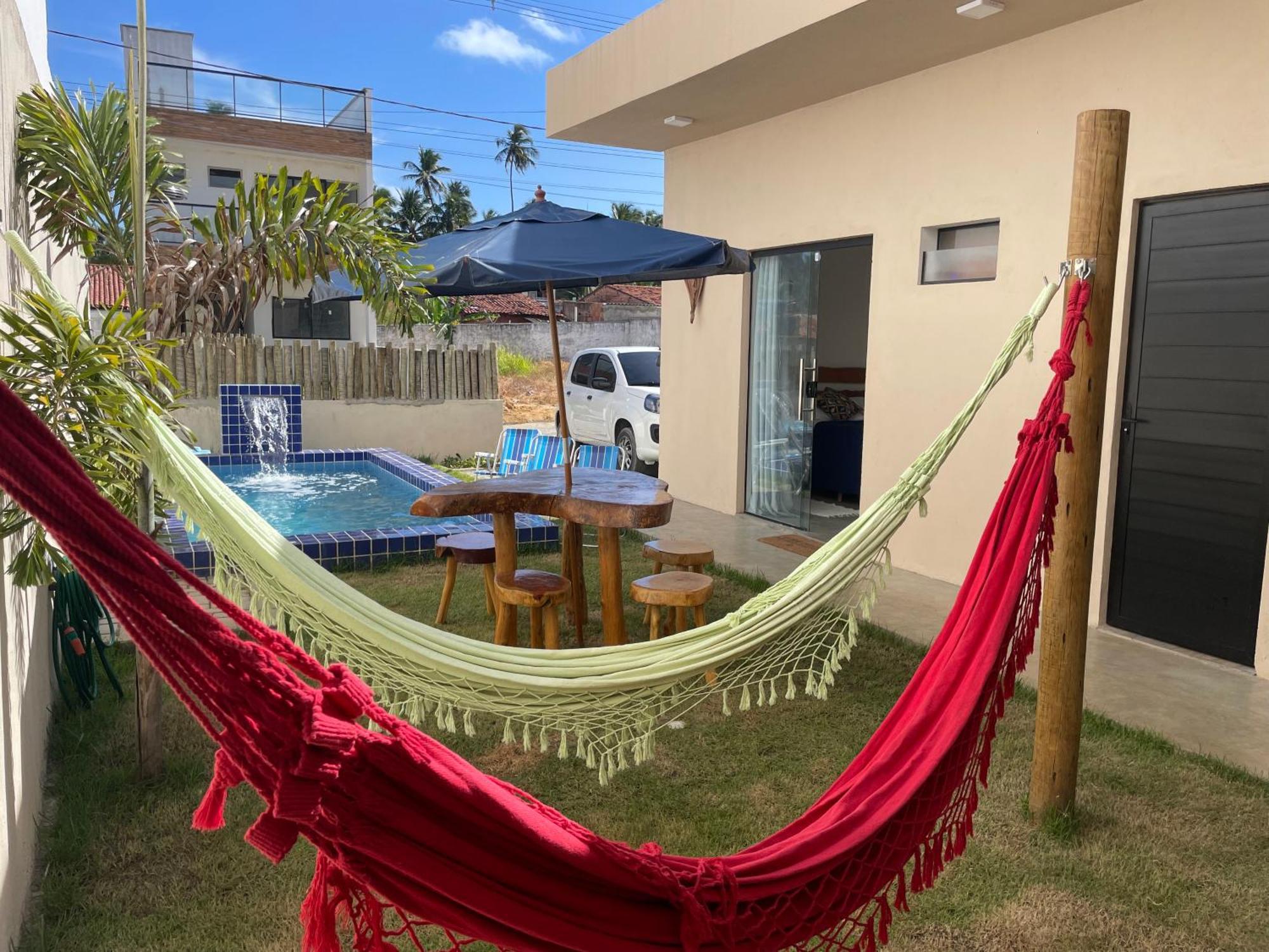 Vila Casa Conchas Do Patacho Pôrto de Pedras Exteriér fotografie