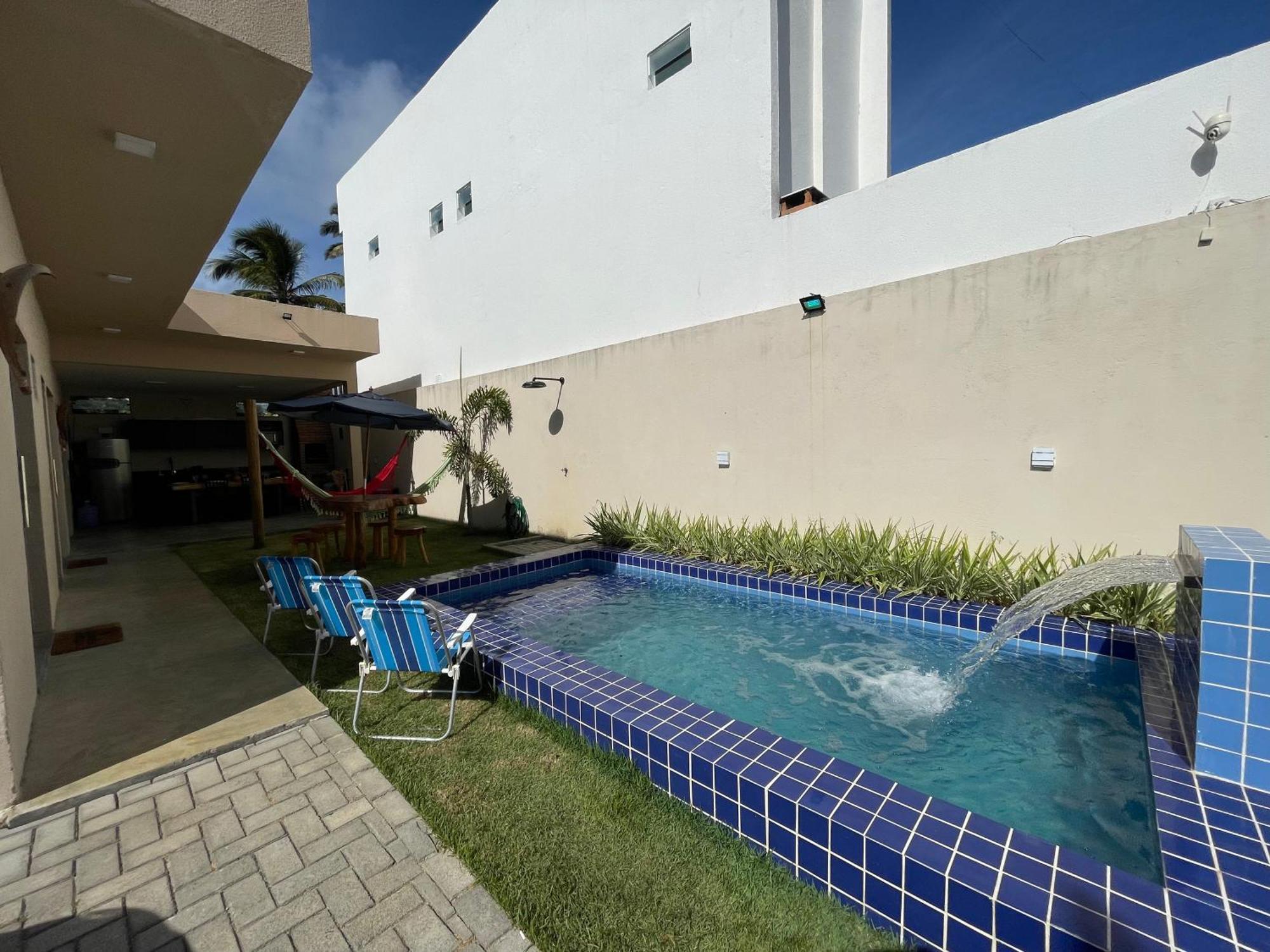Vila Casa Conchas Do Patacho Pôrto de Pedras Exteriér fotografie