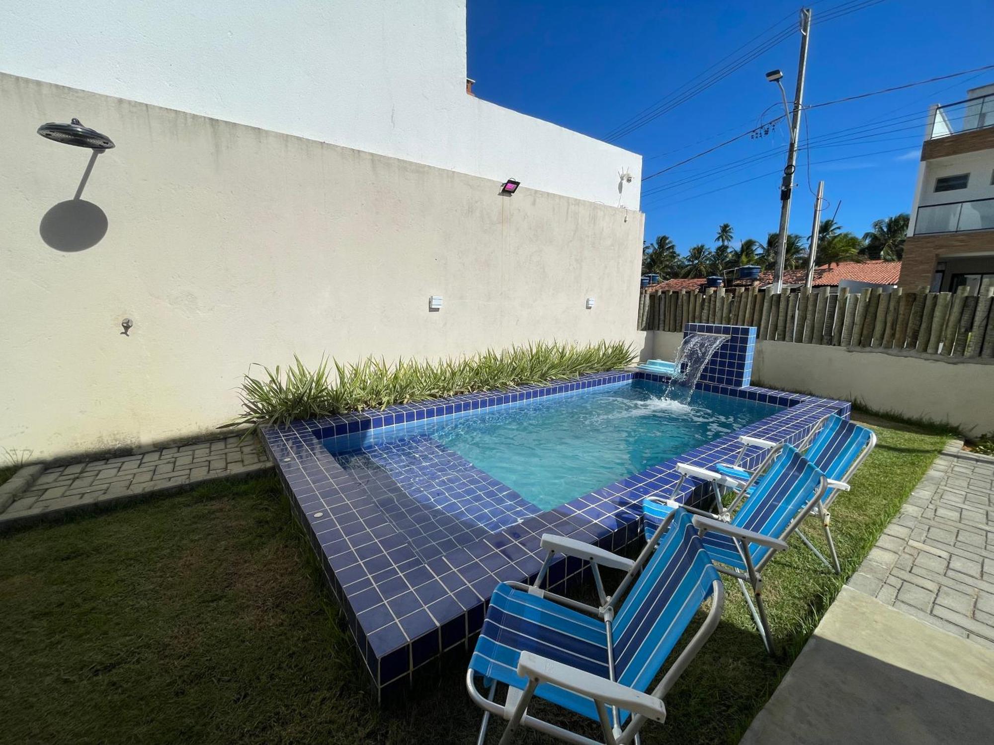 Vila Casa Conchas Do Patacho Pôrto de Pedras Exteriér fotografie