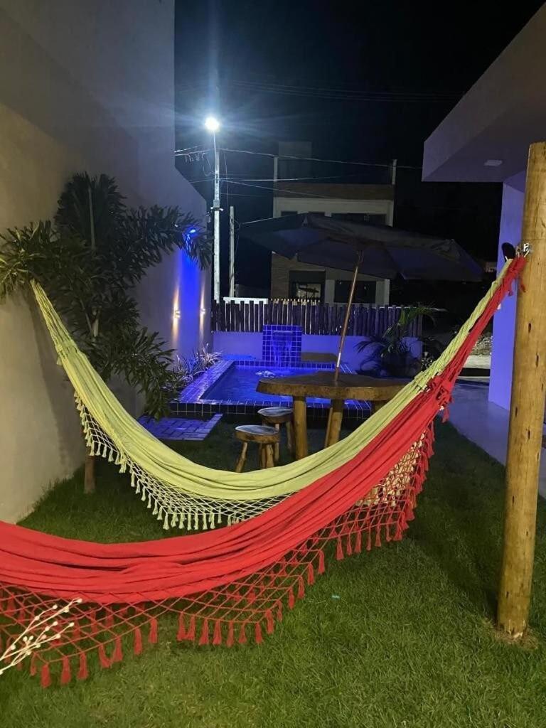 Vila Casa Conchas Do Patacho Pôrto de Pedras Exteriér fotografie