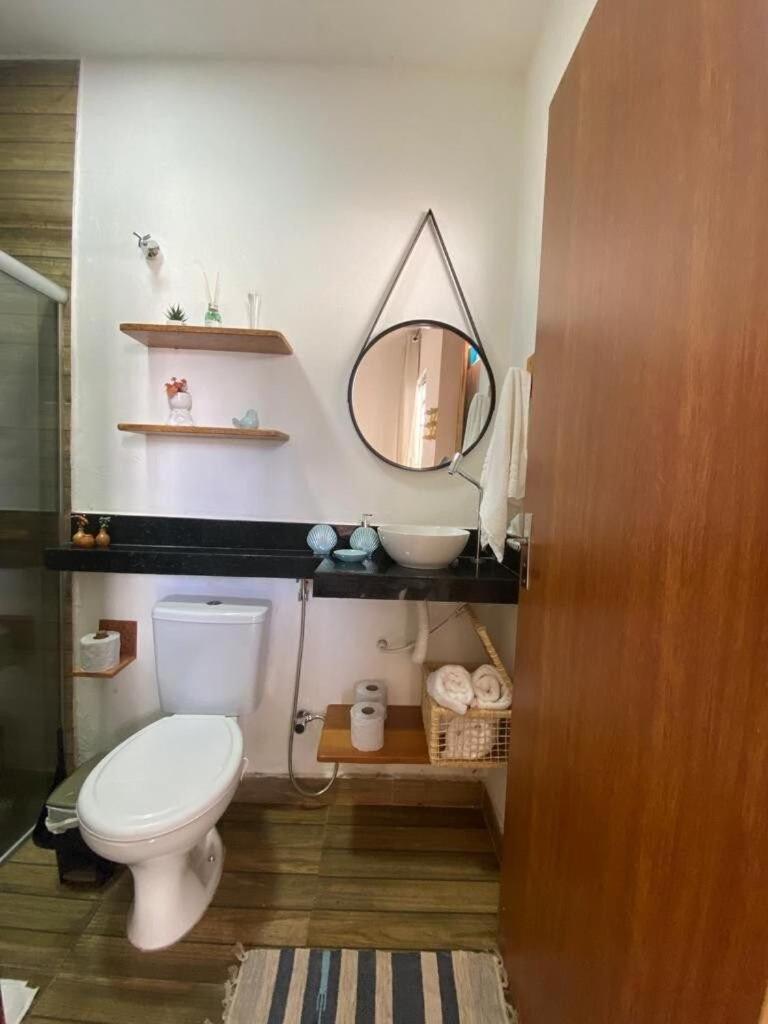 Vila Casa Conchas Do Patacho Pôrto de Pedras Exteriér fotografie